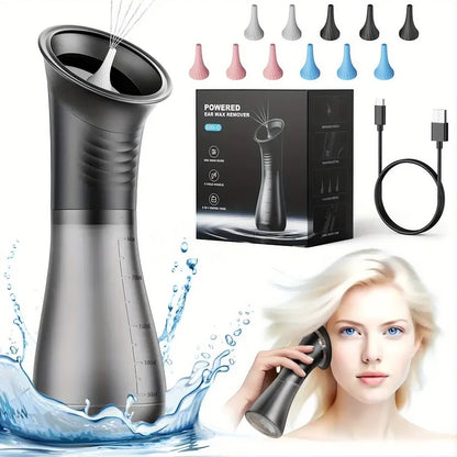 Ear Wax Water Flusher