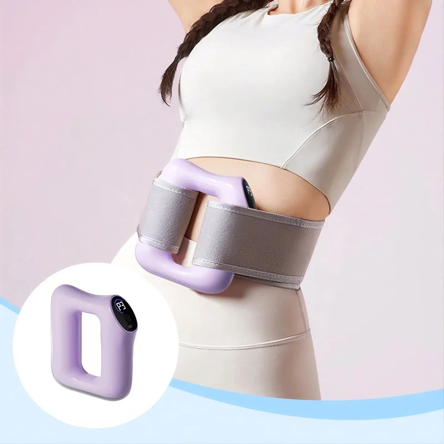 Electric Body Fascia Ring