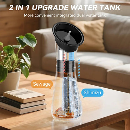 Ear Wax Water Flusher