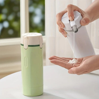 4-in-1 Travel Dispenser Bottle