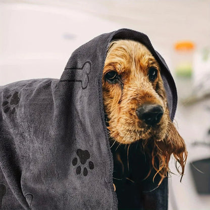 Dog Drying Towel