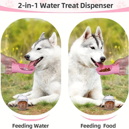 Portable Pet Water Bottle