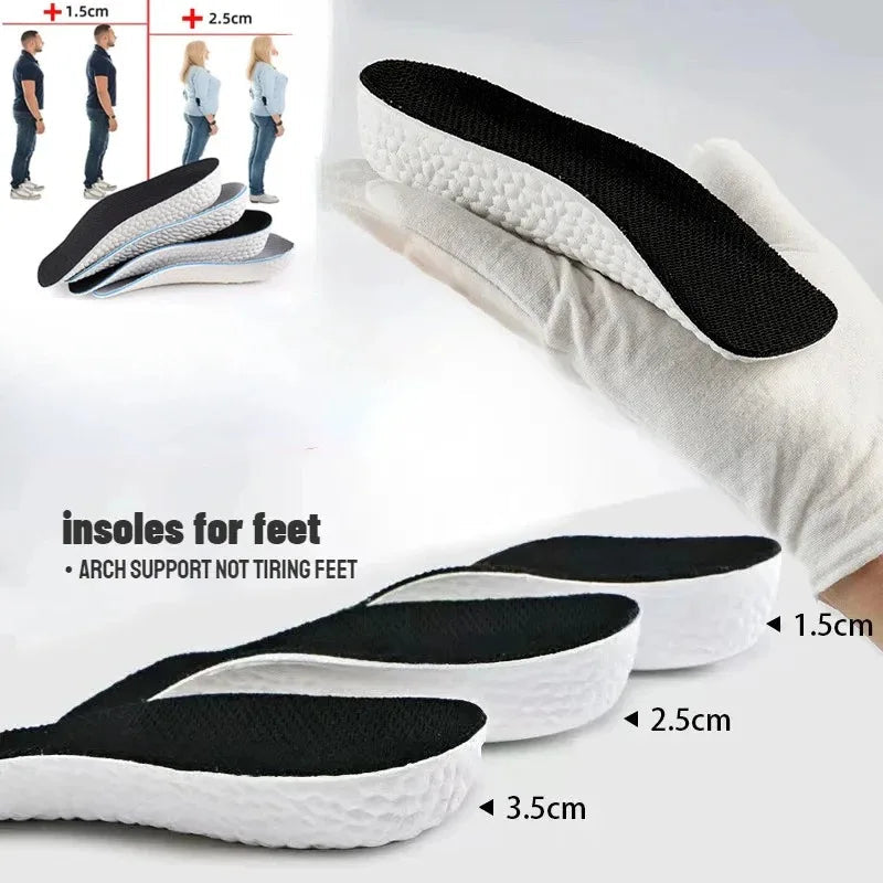Height Increase Insoles