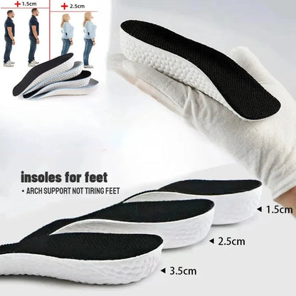 Height Increase Insoles