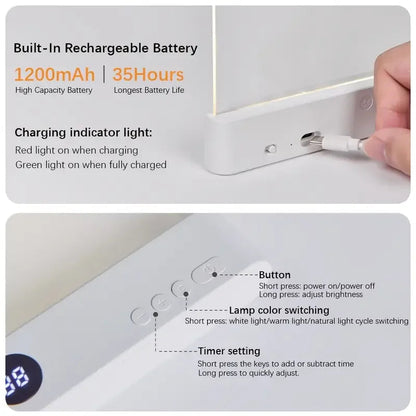 LED Book Light