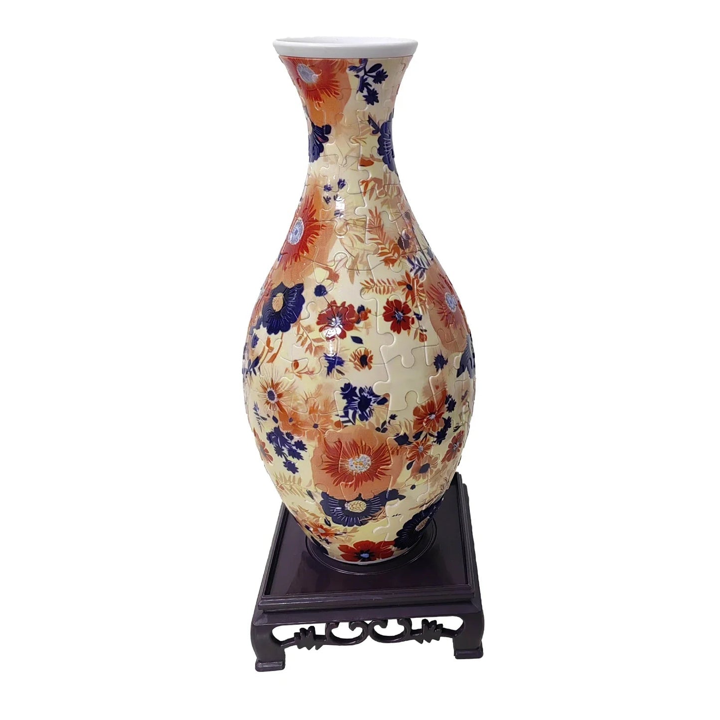 3D Vase Puzzle