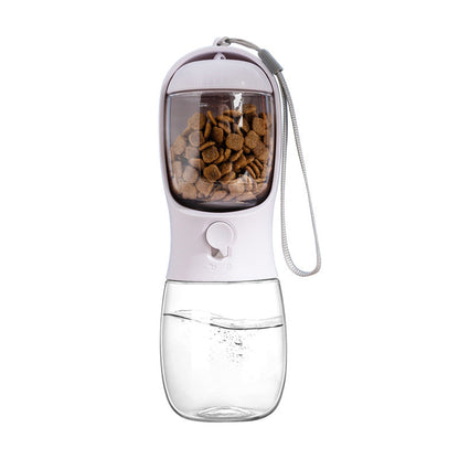 Portable Pet Water Bottle